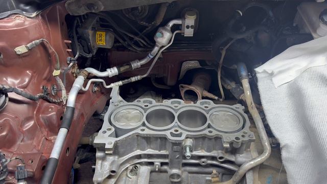 Хендай Элантра 1.8 G4NB редкий мотор и частая проблема!задиры и стук поршней!ремонт двс