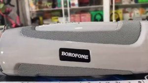 TEST LOA BLUETOOTH BOROFONE BR7