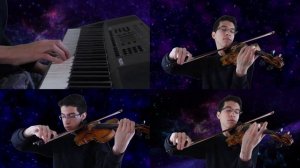 Hans Zimmer - Interstellar (Violin & Piano Cover)