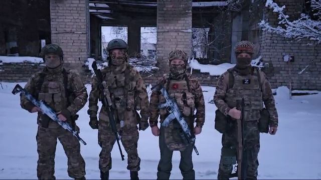 Совместная акция помощи подразделению специального назначения имени Дениса Давыдова