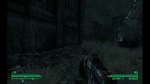 Fallout 3 #081 - путь к Арлингтонской библиотеке