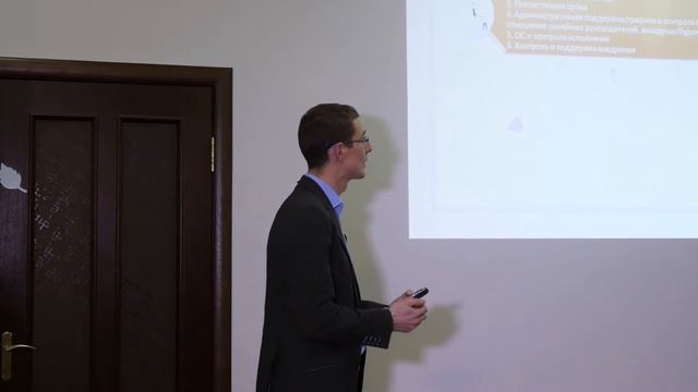 Константин Баранский. Комплексное решение запросов. смотреть онлайн