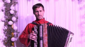 Битлз на баяне.