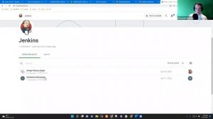 Jenkins UX SIG Meeting 27 Apr 2022