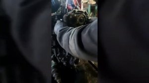 Замена цепи грм nissan x trail.