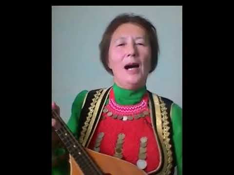 Башкирская народная песня Гөлнәзирә (Гульназира)