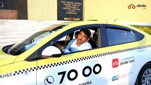 Кадами Курбон да сари поворот ба Olu4a Taxi!