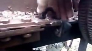 Реечный дровокол