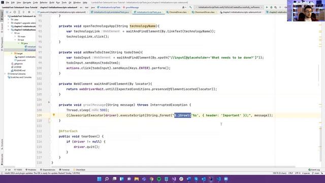 How To Use Chrome DevTools Protocol (CDP) In Selenium 4 | Pin Script | LambdaTest | Part III