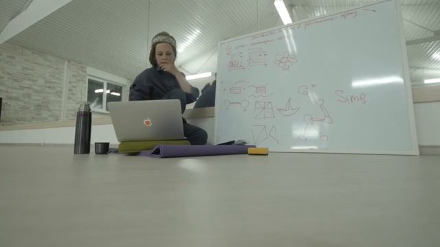 Лекция о поэтике и пространстве 2 смотреть онлайн