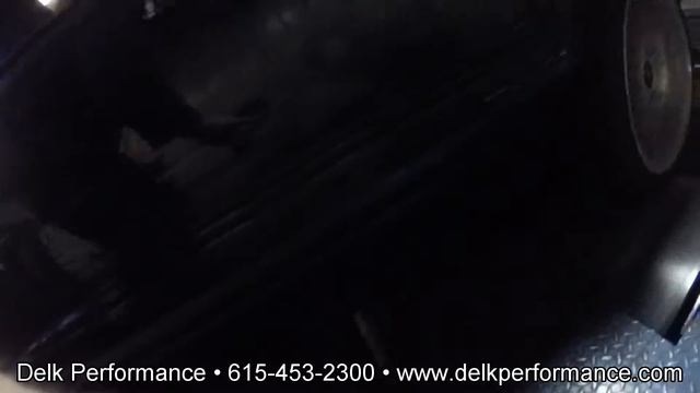 Mustang Foxbody On3 Turbo Kit 306 GT40 Intake Delk Dyno Tune смотреть онлайн