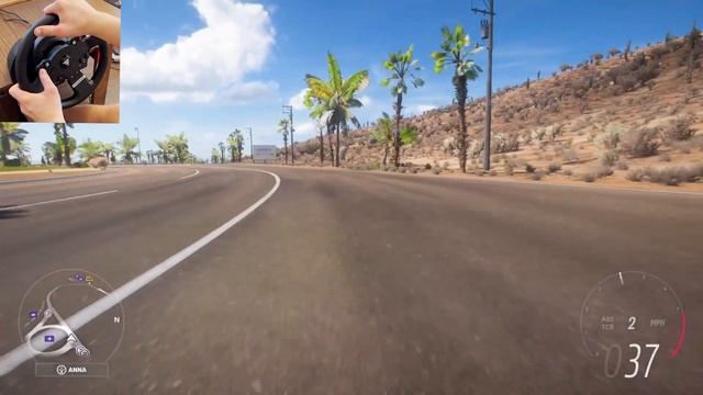 PORSCHE 911 Carrera RS 1973  FORZA Horizon 5  ThrustMaster