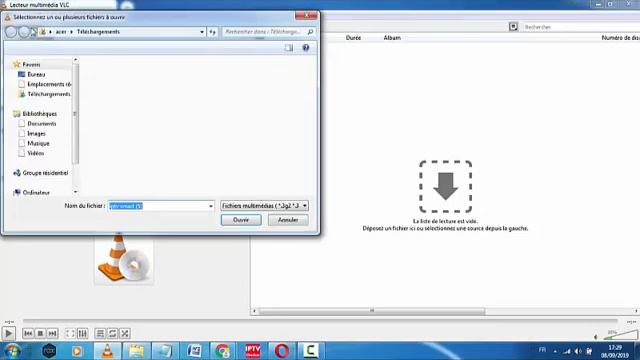 How to Stream IPTV M3U Playlist on VLC смотреть онлайн