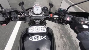 не разгоняется Yamaha V-max