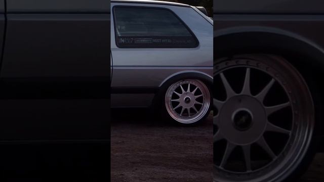 Golf 2 | Carvid Tuning & Wannaflex? #tuning #golf2