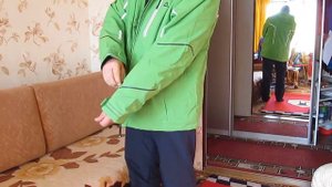 Dare 2b Спортивная теплая мужская куртка