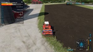 Farming Simulator 22  /// Совместное прохождение. День 1