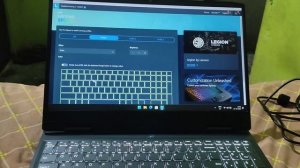 How To Customized [RGB] Keyboard In Lenovo IdeaPad Gaming 3 Ryzen 5 6600h Rtx 3050 in Lenovo Vantag
