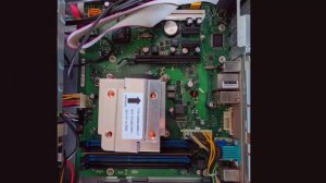 Fujitsu Esprimo E500 E85+ SFF