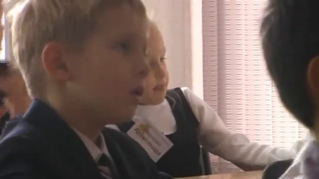 Посвящение в первоклассники 2014-2015 г. смотреть онлайн