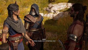 Assassins Creed Odyssey : дополнение - Наследие первого клинка , эпизод 2, №69