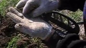 Черный коп Проба Minelab Quattro MP