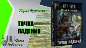 Юрий Бурносов. Точка падения Глава  1-9. Серия S.T.A.L.K.E.R.