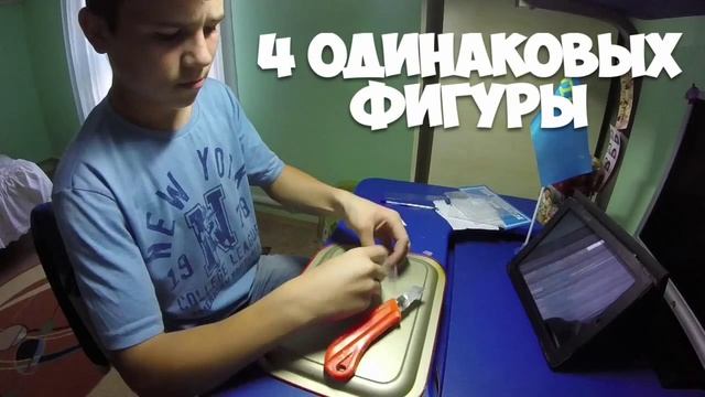 Голограммный проектор своими руками