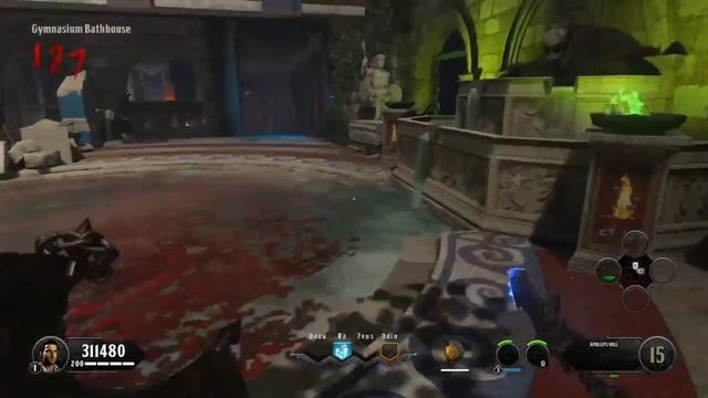 Ancient Evil round 131 game | FIRST GAME EVER ON AE AND NEW INVISIBLE GUNS смотреть онлайн