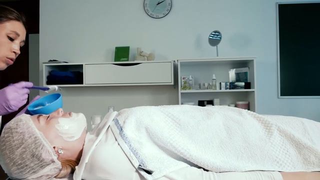 АЛЬГИНАТНАЯ маска. Как ВЫБРАТЬ и ИСПОЛЬЗОВАТЬ? Молодость и уход для кожи смотреть онлайн