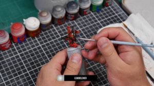 How I paint RETRO KHORNE BERZERKERS! - These are almost as old as me!