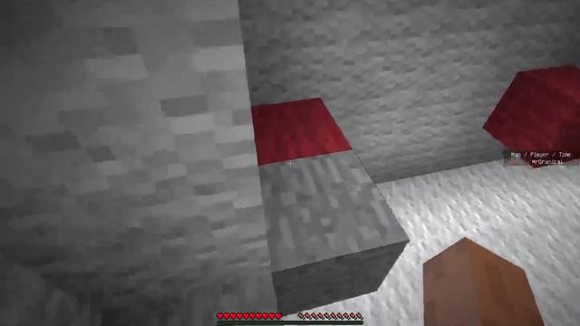 Прохождение карты MineCraft (ч.3)-COLOR CHAMBERS PARKOUR смотреть онлайн