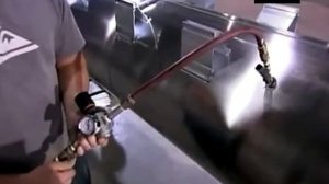 Как делают понтоны