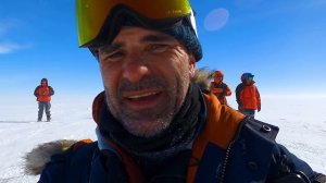 Kevin Richardson Swaps Lions for Penguins in Antarctica | The Lion Whisperer