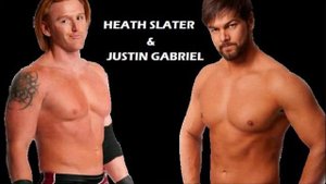 HEATH SLATER AND JUSTIN GABRIEL NEW 2011 THEME "BLACK OR WHITE" FULL CDQ