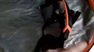 Обзор мотокосы Хускварна часть1?☺