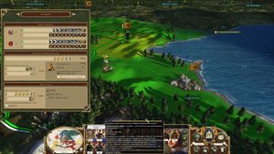 Empire: Total War - мод Pirates Uber Alles - за Россию =ПО ВСЕМ ФРОНТАМ= ч.41