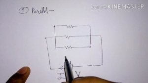 Resistance in series and Parallel connection | Combination of Resistance | By Study Tech