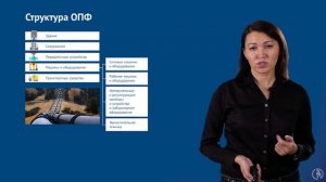 Основные фонды предприятий нефтяной и газовой промышленности