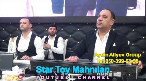 yeni super trend popuri sintezator Aydin Aliyev / ritm nagara Nicat  toyda oynamali reqs oyun havas