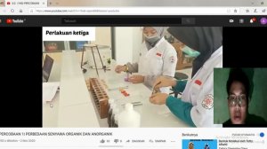 Perbedaan senyawa organik dan anorganik