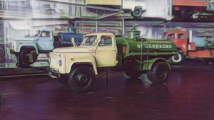 АЦ-4,2(ГАЗ-53А) (1973-1978) (Dip models)
