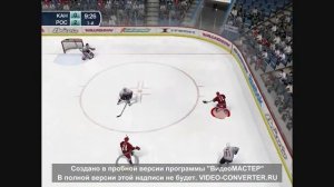 Мини обзор игры nhl 09