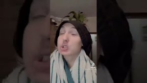 мам опять соседка прищла