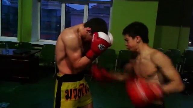 Sergey CHADIN SCHOOL Tyan