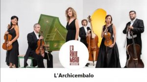 Вивальди: сонаты для двух виолончелей. Antonio Vivaldi le sonate a due violini. L'Archicembalo 2021