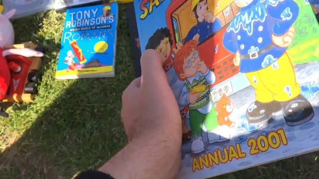 Car Boot Cavalcade 2: Electric Boot-aloo - S.T.E.G! смотреть онлайн