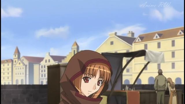 Волчица и пряности