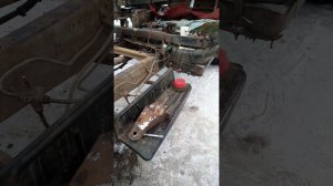 Как переставить кабину газ 3307 и 53