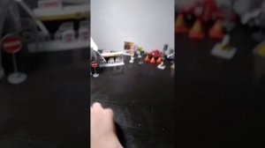 Обзор игрушечной машинки Технопарк Infiniti qx30